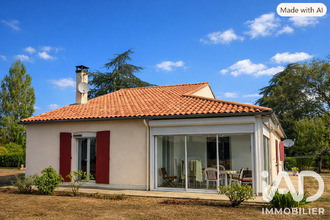 achat maison chauray 79180