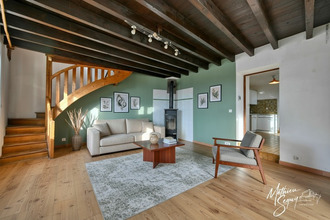 achat maison chaussan 69440