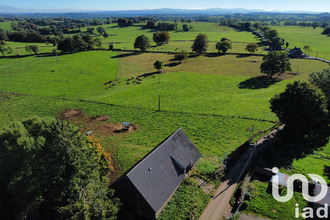 achat maison chaussenac 15700