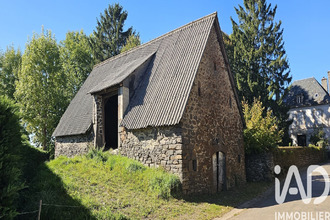 achat maison chaussenac 15700
