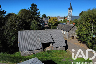 achat maison chaussenac 15700