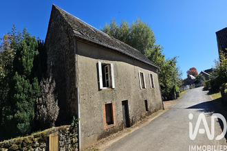 achat maison chaussenac 15700