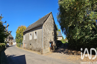 achat maison chaussenac 15700