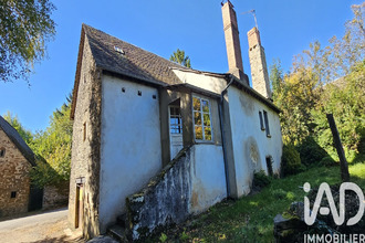 achat maison chaussenac 15700