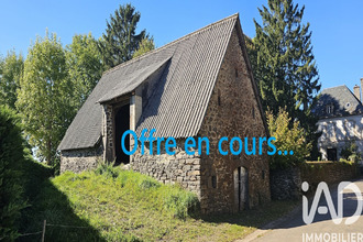 achat maison chaussenac 15700