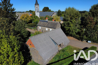 achat maison chaussenac 15700