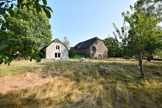 achat maison chaussenac 15700