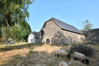 achat maison chaussenac 15700