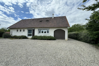 achat maison chaussin 39120