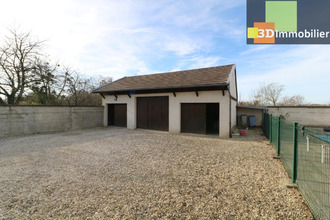 achat maison chaussin 39120