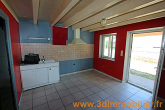 achat maison chaussin 39120