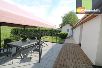 achat maison chaussin 39120