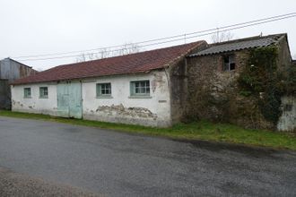 achat maison chauve 44320