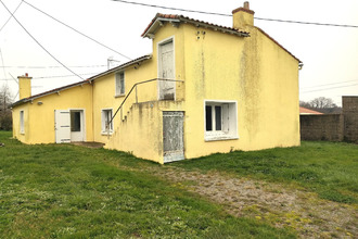 achat maison chauve 44320