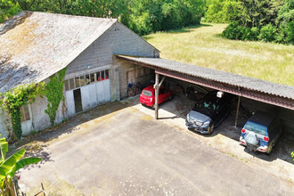 achat maison chauve 44320