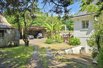 achat maison chauve 44320