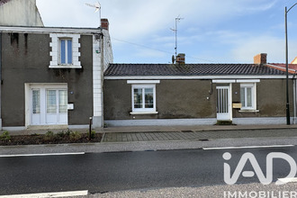 achat maison chauve 44320