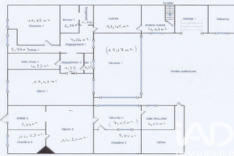 achat maison chauve 44320