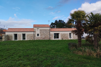 achat maison chauve 44320
