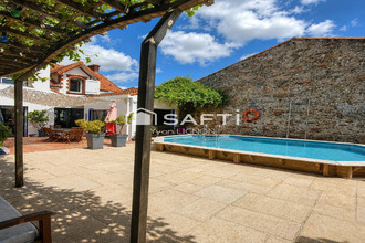 achat maison chauve 44320