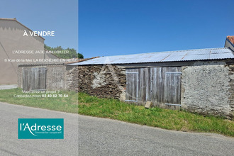 achat maison chauve 44320
