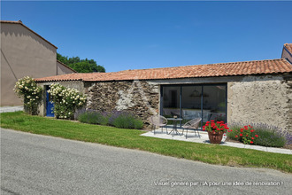 achat maison chauve 44320