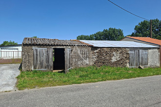 achat maison chauve 44320