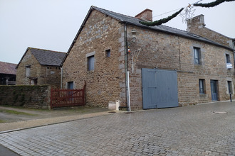 achat maison chauvigne 35490