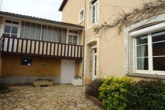 achat maison chauvigny 86300