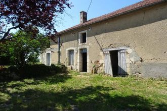 achat maison chauvigny 86300