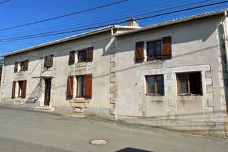 achat maison chauvigny 86300