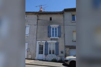 achat maison chauvigny 86300