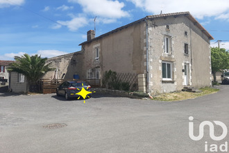 achat maison chauvigny 86300