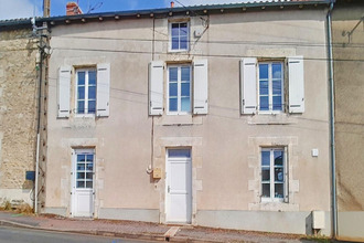 achat maison chauvigny 86300