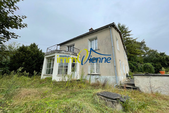 achat maison chauvigny 86300