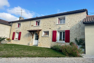 achat maison chauvigny 86300