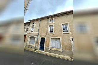 achat maison chauvigny 86300