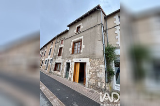 achat maison chauvigny 86300