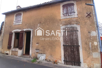 achat maison chauvigny 86300