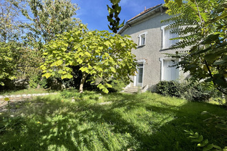 achat maison chauvigny 86300