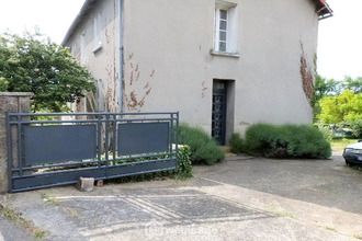 achat maison chauvigny 86300