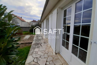 achat maison chauvigny 86300