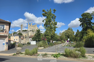 achat maison chauvigny 86300