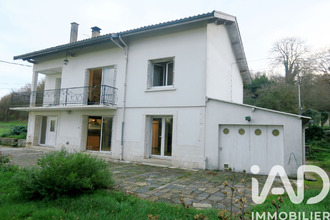 achat maison chauvigny 86300