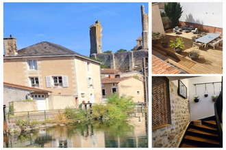 achat maison chauvigny 86300