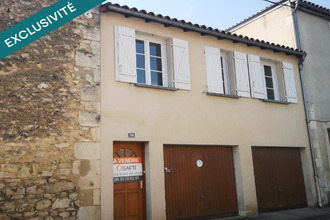 achat maison chauvigny 86300