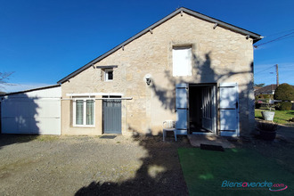 achat maison chauvigny 86300