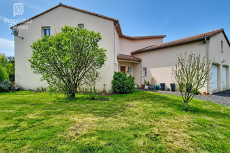 achat maison chauvigny 86300