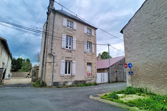 achat maison chauvigny 86300