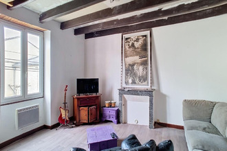 achat maison chauvigny 86300